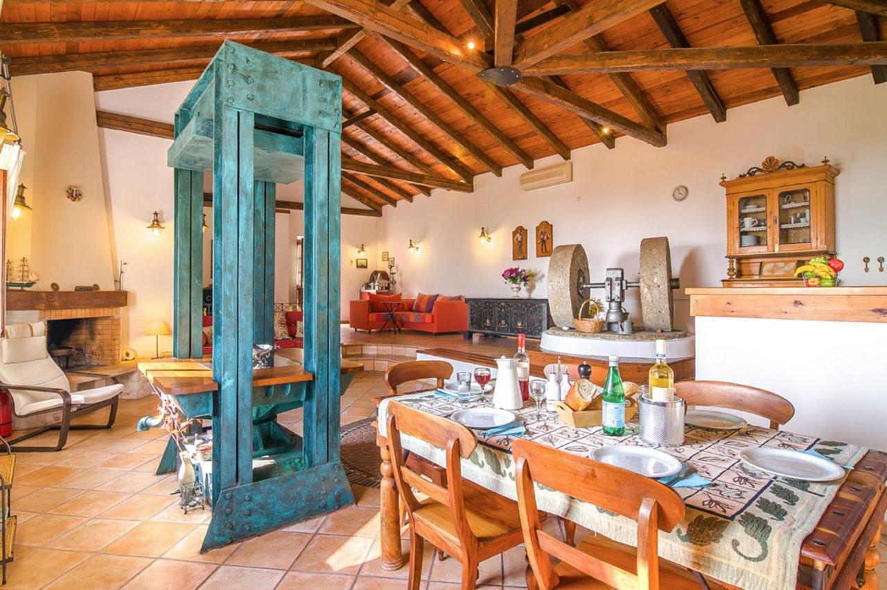 Villa Lithari, Nissaki, Corfu Vigglatouri Buitenkant foto