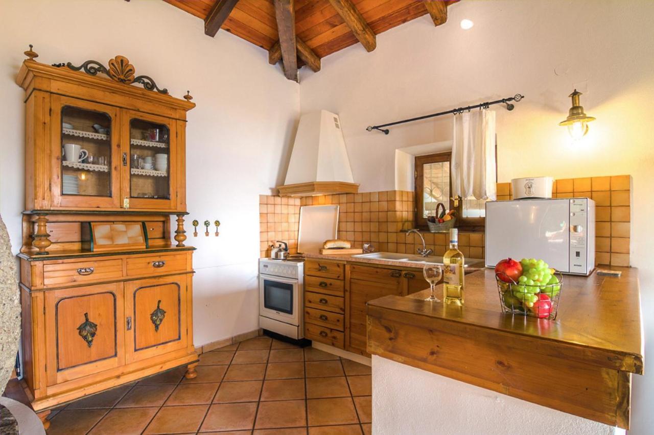 Villa Lithari, Nissaki, Corfu Vigglatouri Buitenkant foto